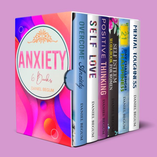 Anxiety Collection: 6 Books