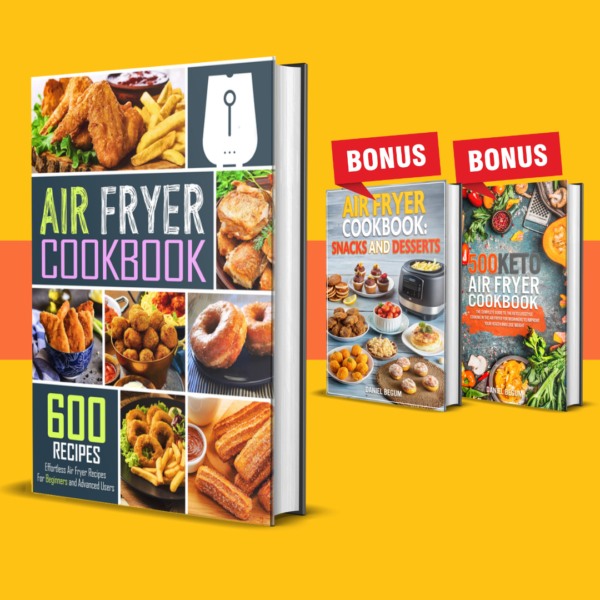 Air Fryer Cookbook