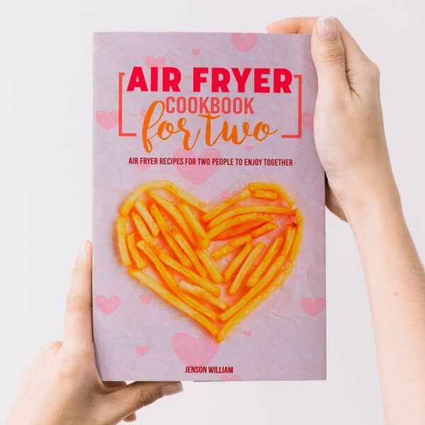 Air Fryer Cookbook for Two